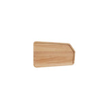 SR50754 - Stanley Rogers Serving Platter Irregular Wood 350x220m (Sold in sets of 4)