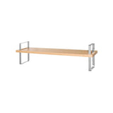 SR50775 - Stanley Rogers Multi Height Buffet Stand Ss Wood (Sold in sets of 4) - Image 2