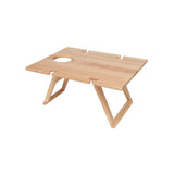 SR50777 - Stanley Rogers Travel Picnic Table Wood 480x380x240mm (Sold in sets of 3)