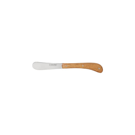 SR50784 - Stanley Rogers Pistol Grip Spreader Ss/Acacia 203mm (Sold in sets of 4)