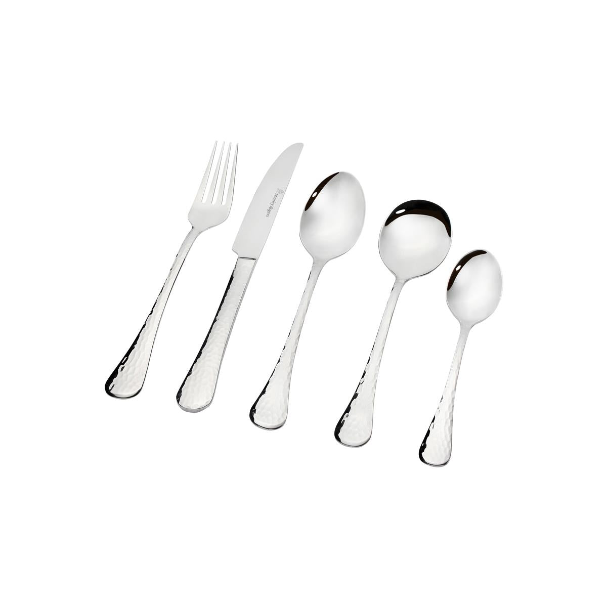 SR50794 - Stanley Rogers Bolero 30Pc Cutlery Set (Sold in sets of 4)