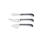 SR50807 - Stanley Rogers Pistol Grip S/S Cheese 3Pc Set (Sold in sets of 12)