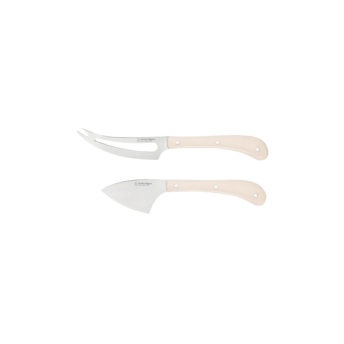 SR50808 - Stanley Rogers Pistol Grip Cream Cheese 2Pc (Sold in sets of 24)
