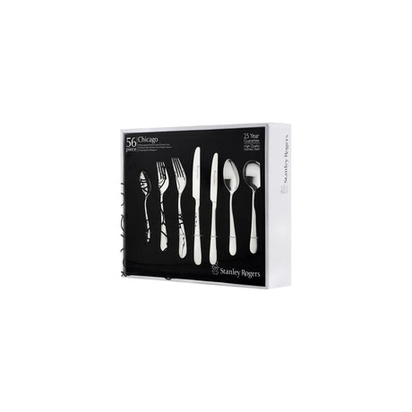 SR50819 - Stanley Rogers 56Pc Cutlery Set (Sold in sets of 6)