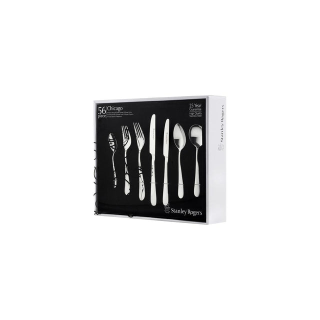 SR50819 - Stanley Rogers 56Pc Cutlery Set (Sold in sets of 6)