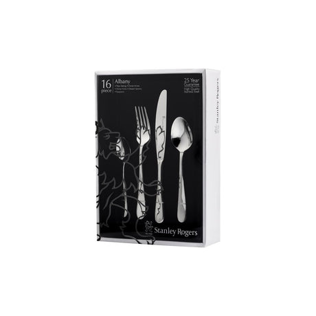 SR50819 - Stanley Rogers 56Pc Cutlery Set (Sold in sets of 6)