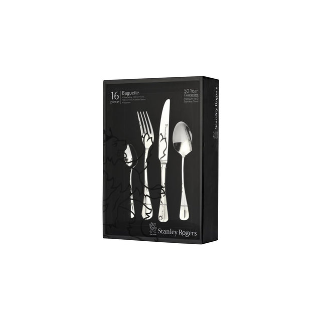 SR50826 - Stanley Rogers Cutlery Set  (Sold in sets of 4)
