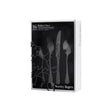 SR50859 - Stanley Rogers Bolero Onyx 16Pc Cutlery Set (Sold in sets of 6)