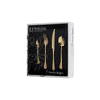 SR50860 - Stanley Rogers Bolero Gold 24Pc Cutlery Set