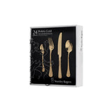 SR50860 - Stanley Rogers Bolero Gold 24Pc Cutlery Set