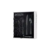 SR50861 - Stanley Rogers Onyx Cutlery Set (Sold in sets of 4)