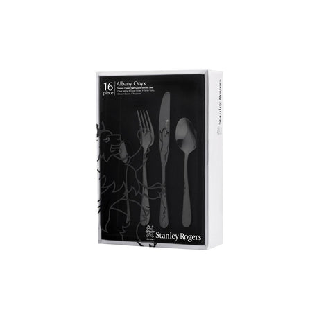 SR50861 - Stanley Rogers Onyx Cutlery Set (Sold in sets of 4) - Image 2