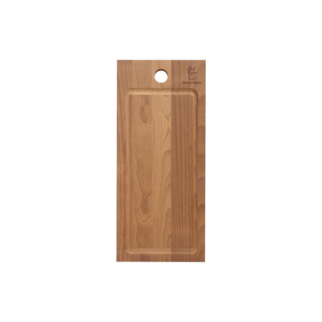 SR56199 - Stanley Rogers Thermo-Beech Rect Serving Board 450x200x20mm (Sold in sets of 4)