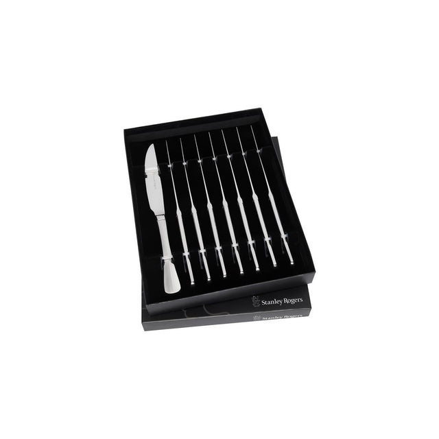 SRCBG115 - Stanley Rogers Baguette Steak Knives 8Pc (Sold in sets of 12)