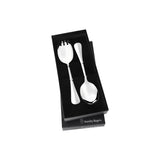 SRCBG46 - Stanley Rogers Baguette Salad Servers 2Pc Set (Sold in sets of 12)