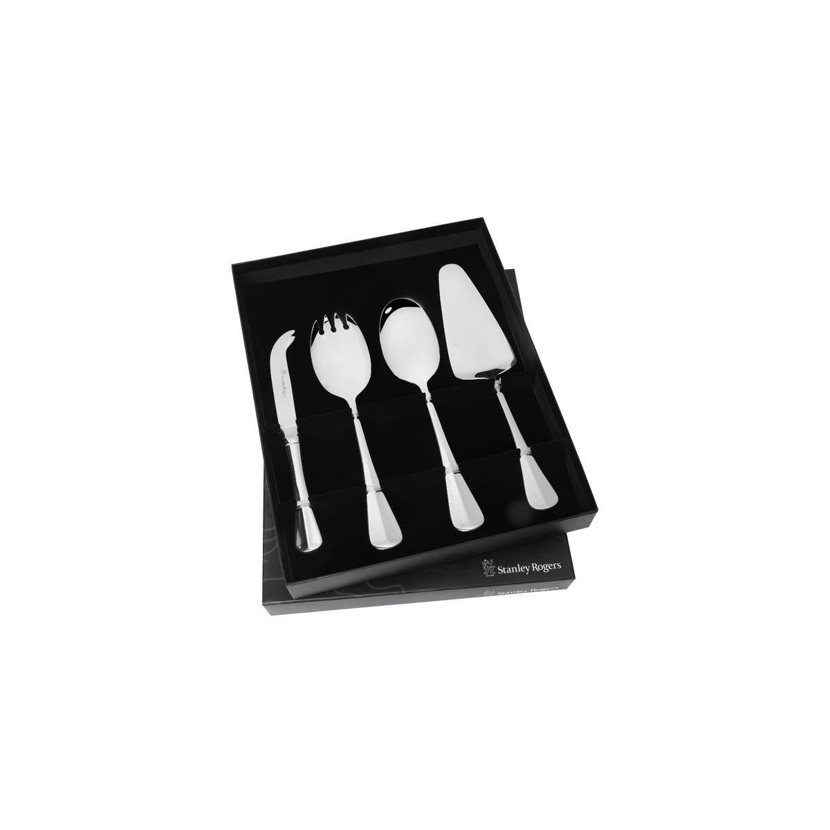SRCBG91 - Stanley Rogers Baguette Hostess Set 4Pc Set (Sold in sets of 4)