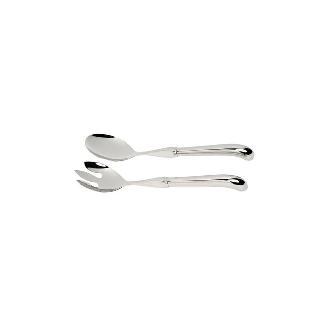 SRCPI46 - Stanley Rogers Pistol Grip Salad Servers 2Pc Set (Sold in sets of 24)