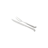 SRCPI68 - Stanley Rogers Pistol Grip Carving 2Pc Set (Sold in sets of 24)