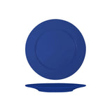 Superware Dark Blue Round Plate (Sold in sets of 6)