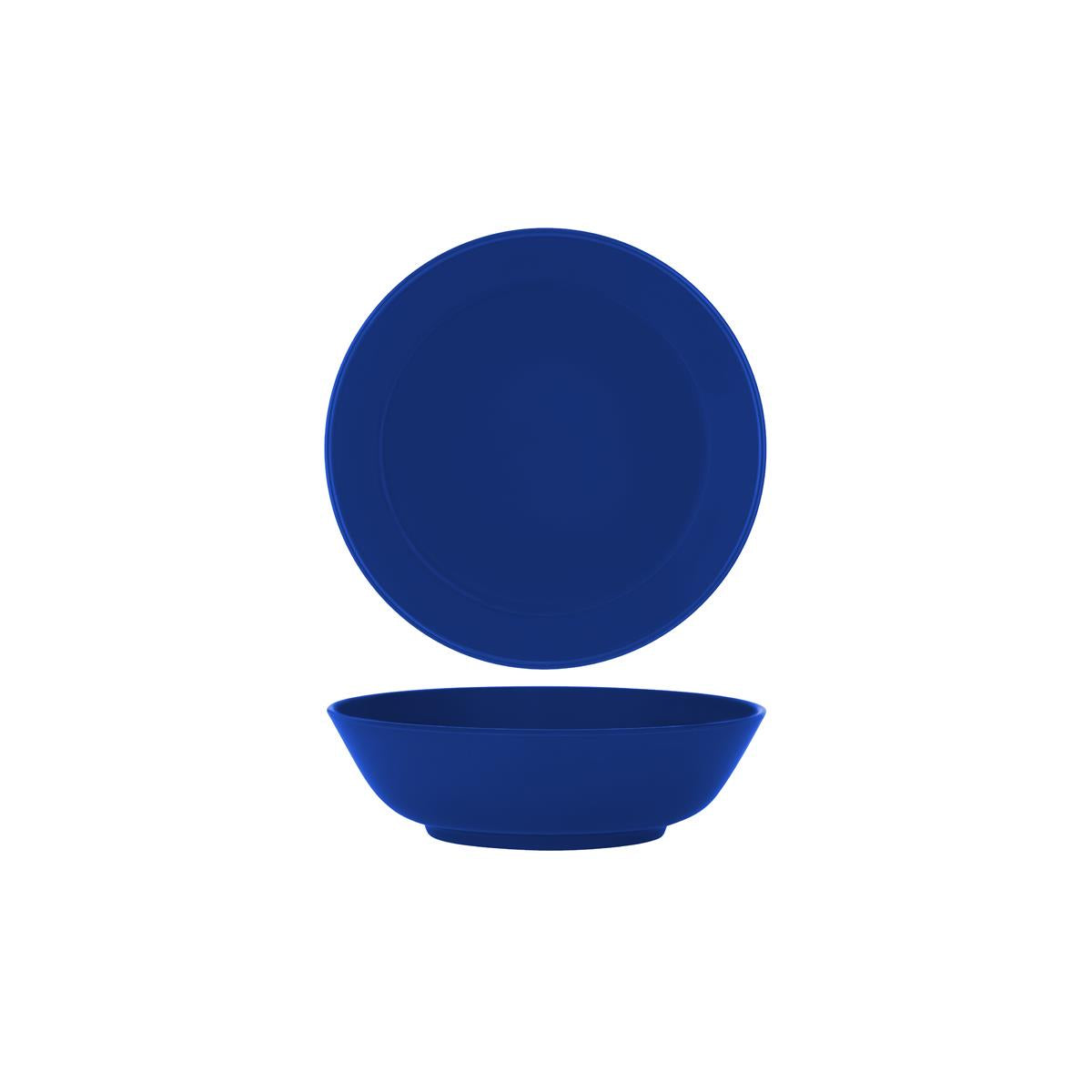 Superware Dark Blue Soup Bowl 150mm (Sold in sets of 6)