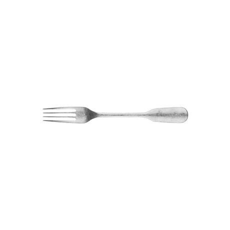 Charingworth Fiddle Vintage Satin Table Fork 210Mm