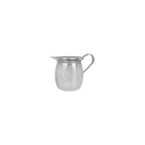 Tablekraft Bell Shape Creamer S S (Sold in sets of 12)