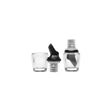 Tru-Pour Combo Measure 15Ml Black 12/Pack
