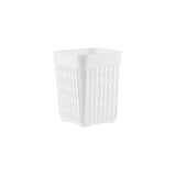 Unica Washrack-Flatware Holder White 108X108X138 (Rch)