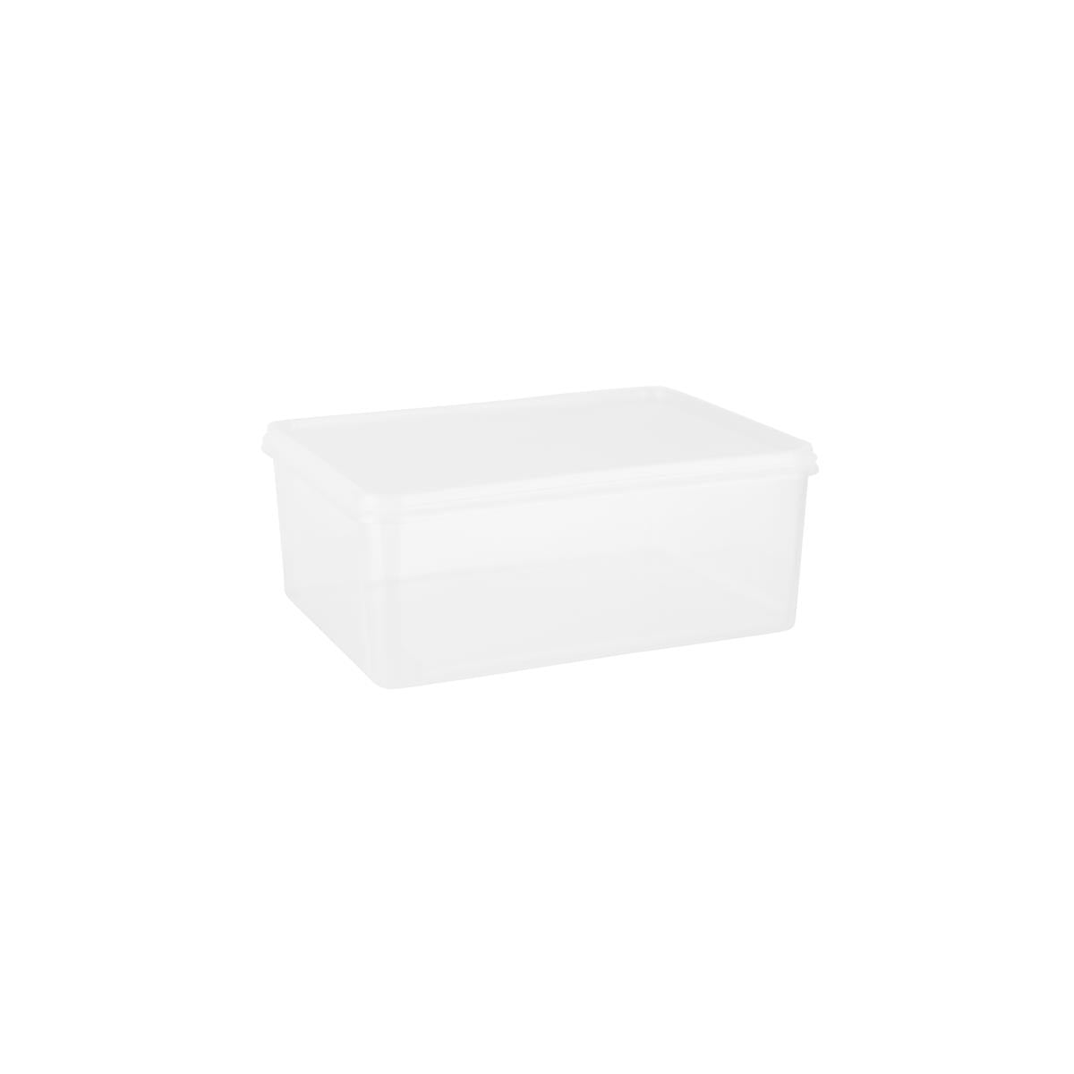 Unica Storage Container-Natural (Sold in sets of 6)