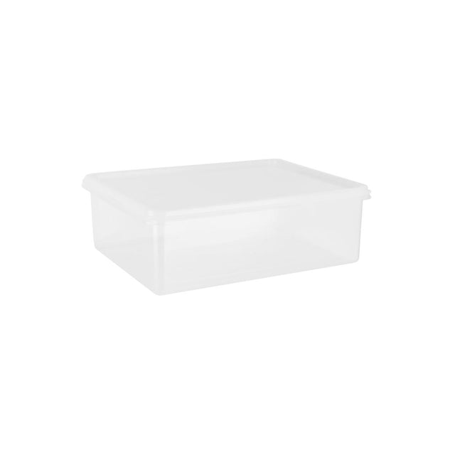 Unica Storage Container-Natural 9Lt 355X285X120 (1760)