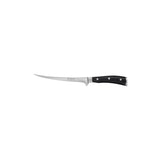 Wusthof Classic Ikon Black Fillet Knife 180Mm (1040333818W)