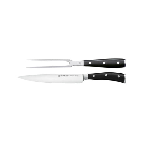 Wusthof Classic Ikon Carving Set 2 Piece (1120360207W)