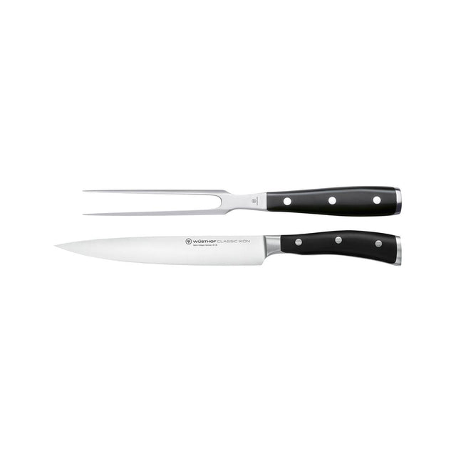 Wusthof Classic Ikon Carving Set 2 Piece (1120360207W)