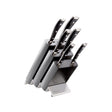 Wusthof Classic Ikon Black Knife Block Set 7Pc (1090370601W)