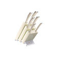 Wusthof Classic Ikon Crème Knife Block Set 7Pc (1090470602W)
