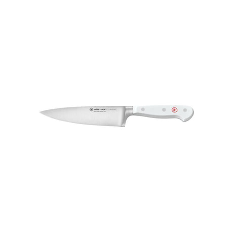 Wusthof Classic White Cooks Knife 160Mm (1040200116W)