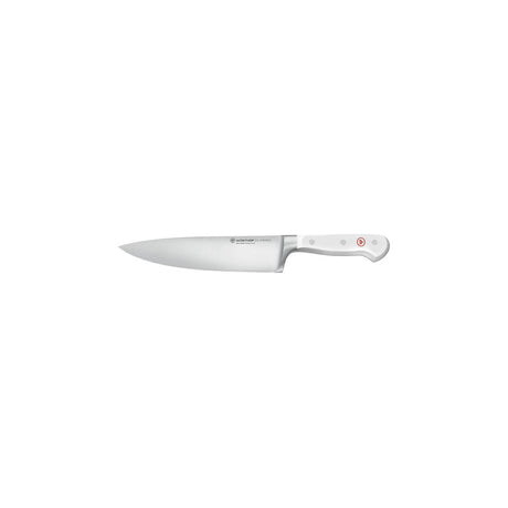 Wusthof Classic White Cooks Knife 200Mm (1040200120W)