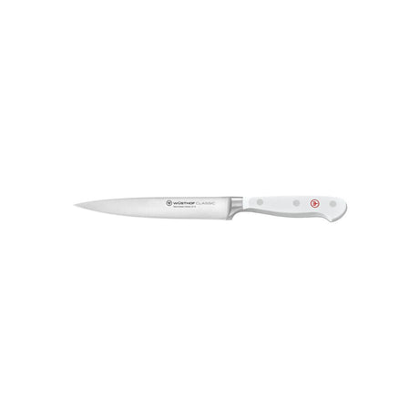 Wusthof Classic White Utility Knife 160Mm (1040200716W)
