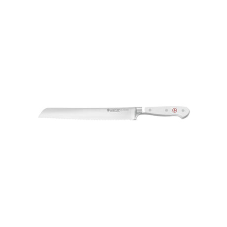 Wusthof Classic White Bread Knife 230Mm (1040201123W)