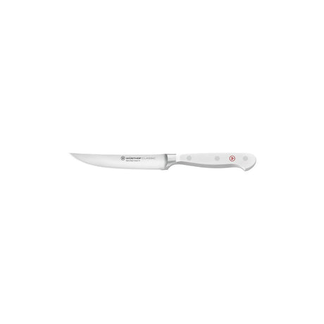 Wusthof Classic White Steak Knife 120Mm (1040201712W)