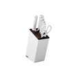 Wusthof Classic White Knife Block Set 7Pc W/Santoku (1090270