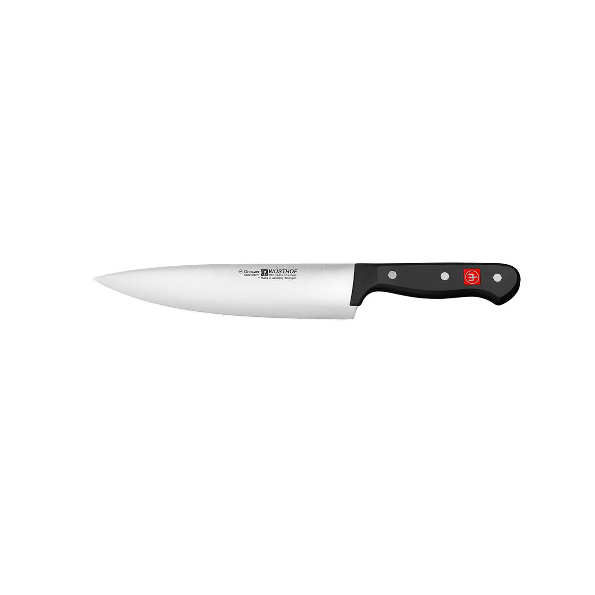 Wusthof Gourmet Cooks Knife 200Mm (1025048820W)