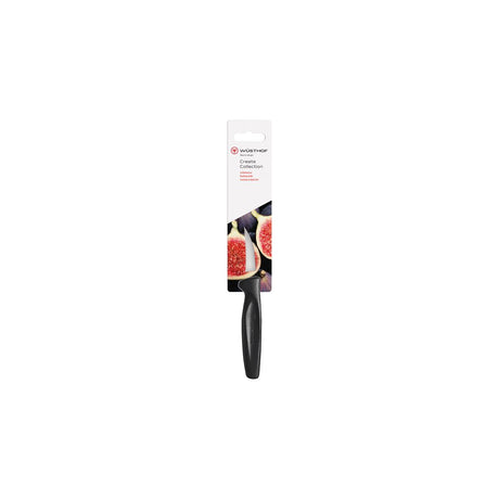 Wusthof Create Peeling Knife 60Mm Blk Hangsell (1145300106W)