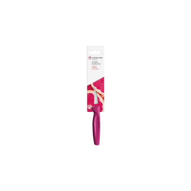 Wusthof Create Peeling Knife 60Mm Magenta H/Sell (1145304106