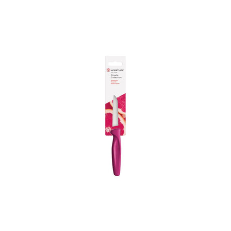 Wusthof Create B/Nose Paring Knife 80Mm Magenta H/Sell (1145
