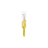Wusthof Create Serrated Paring Knife 100mm Yellow H/Sell (11