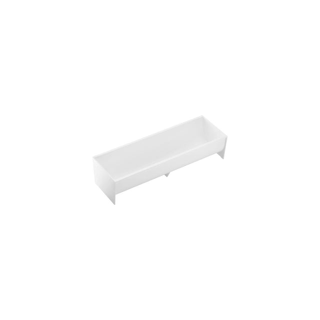 Thermohauser Log Mould-280X85X60 Pp (7 Divisions 35Mm)