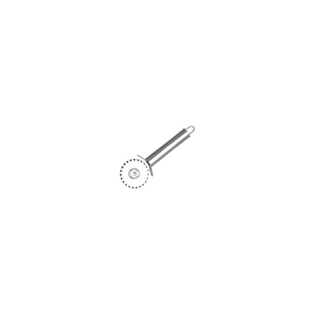 Thermohauser Dough Wheel-57Mm Fluted