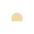 Thermohauser Dough Scraper Round Bowl 160X120Mm