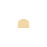 Thermohauser Dough Scraper Round Bowl 198x149mm